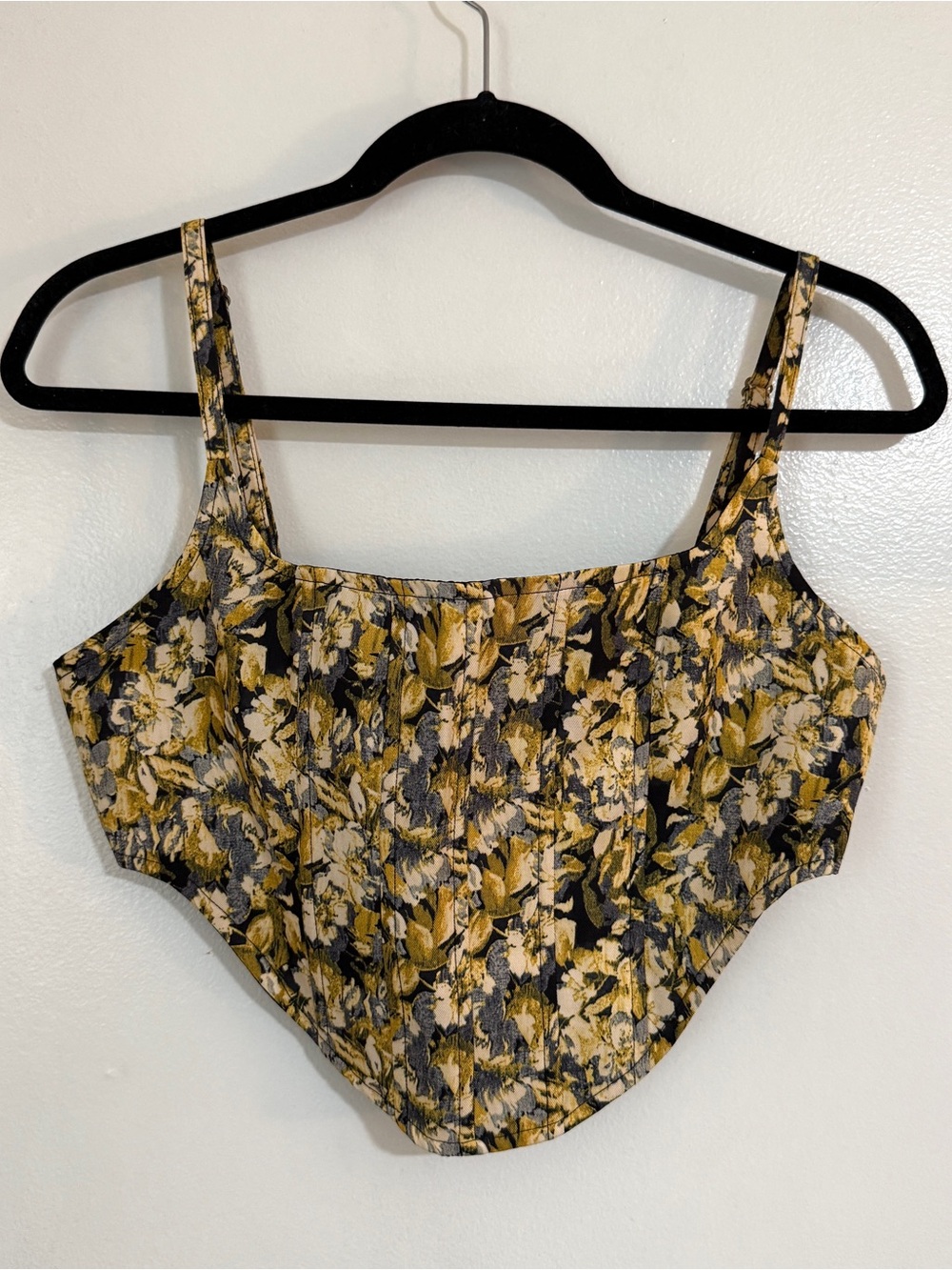 Lioness corset top